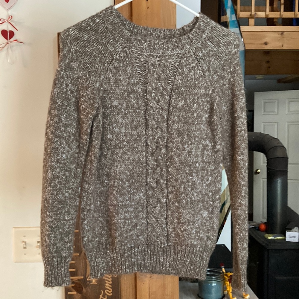 St. John’s bay sweater